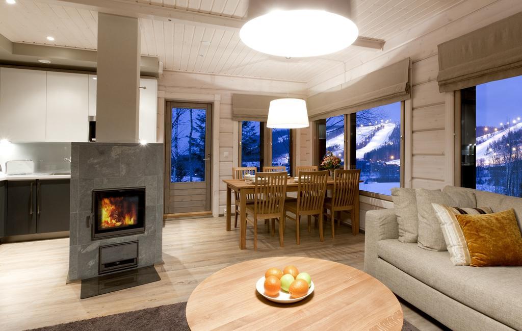 Helmikkapolku Cottage Jämsä Δωμάτιο φωτογραφία